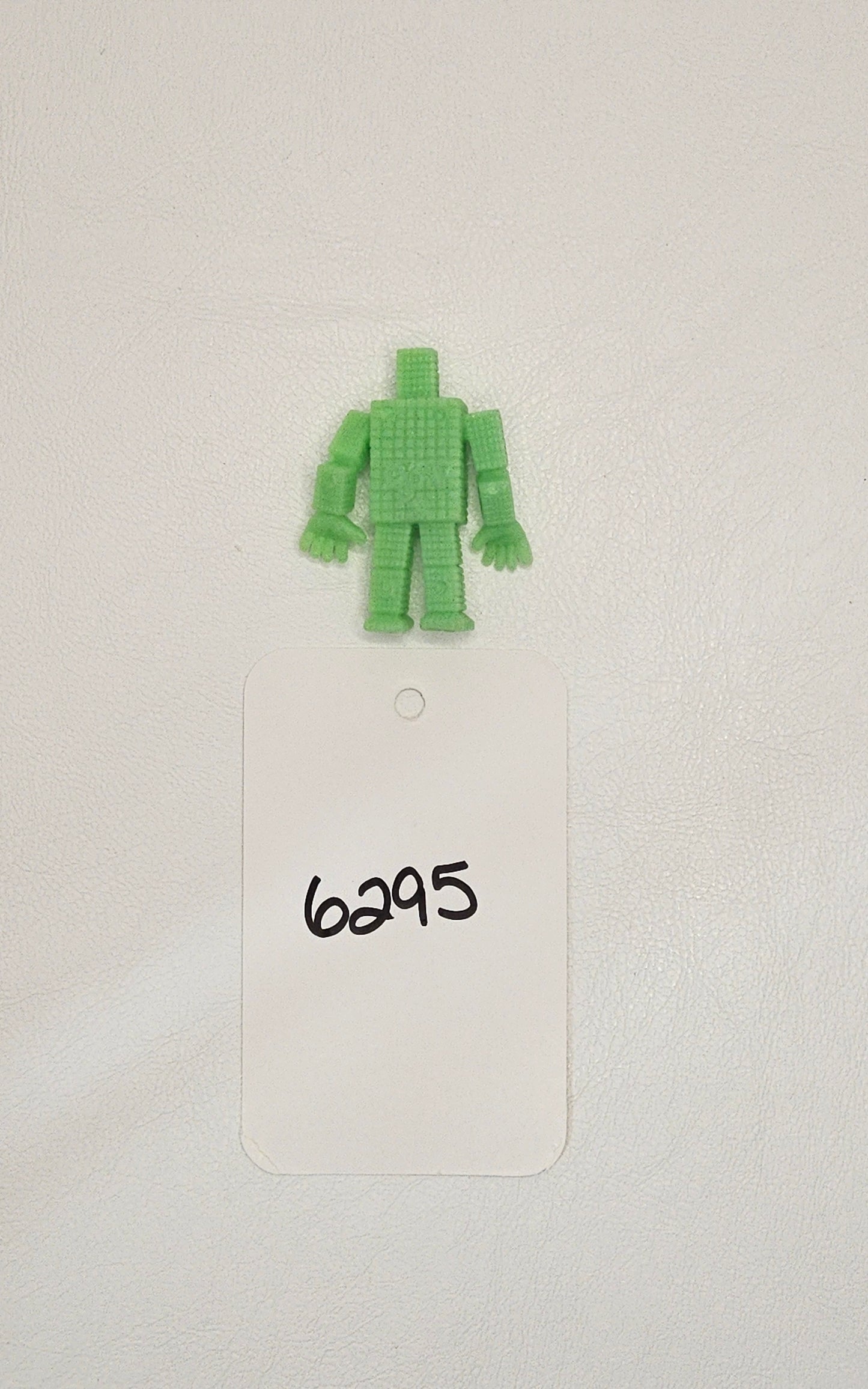 1980s M.U.S.C.L.E MEN KINNIKUMAN SUNSHINE A 039 GREEN