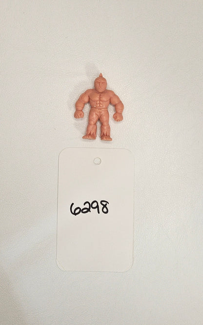 Muscle m.u.s.c.l.e men kinnikuman STRONGMAN 202 1985 flesh