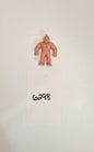 Muscle m.u.s.c.l.e men kinnikuman STRONGMAN 202 1985 flesh