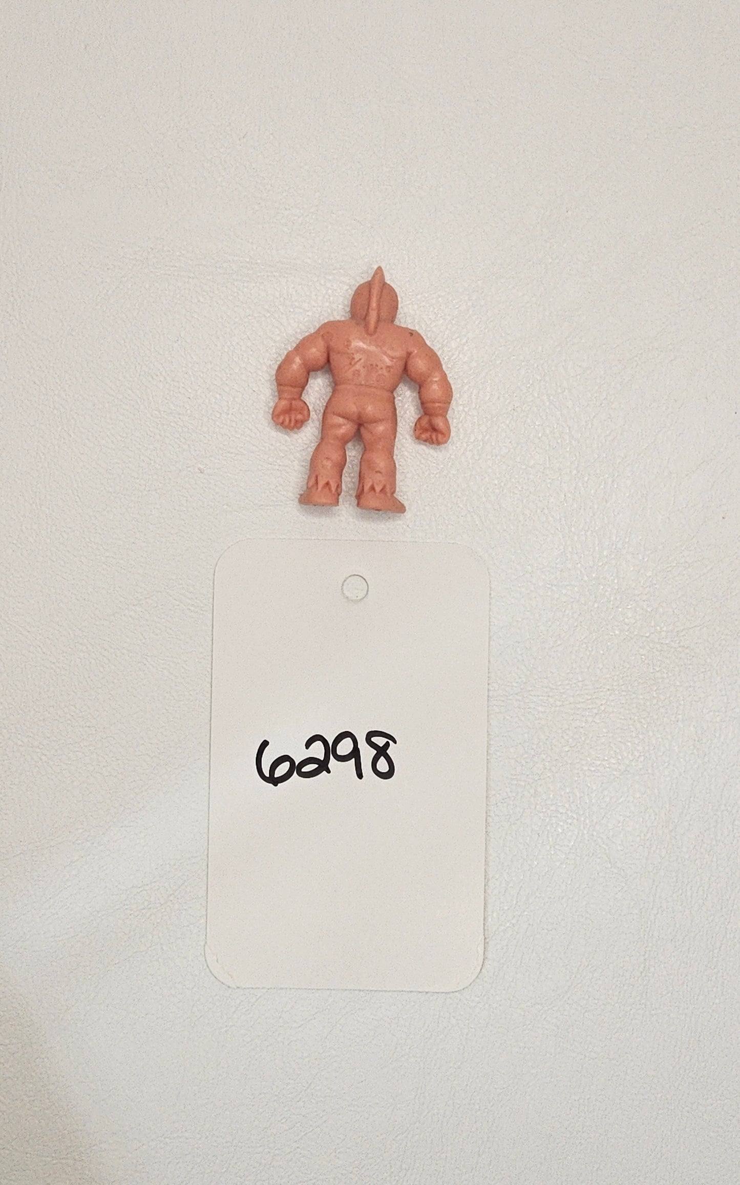 Muscle m.u.s.c.l.e men kinnikuman STRONGMAN 202 1985 flesh
