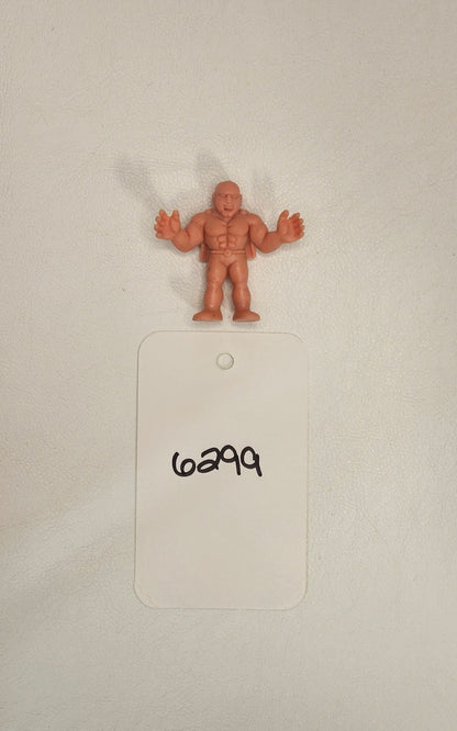 M.U.S.C.L.E muscle men Kinnikuman 192 TENJOJAI CHOJIN NO KAMI flesh 1985