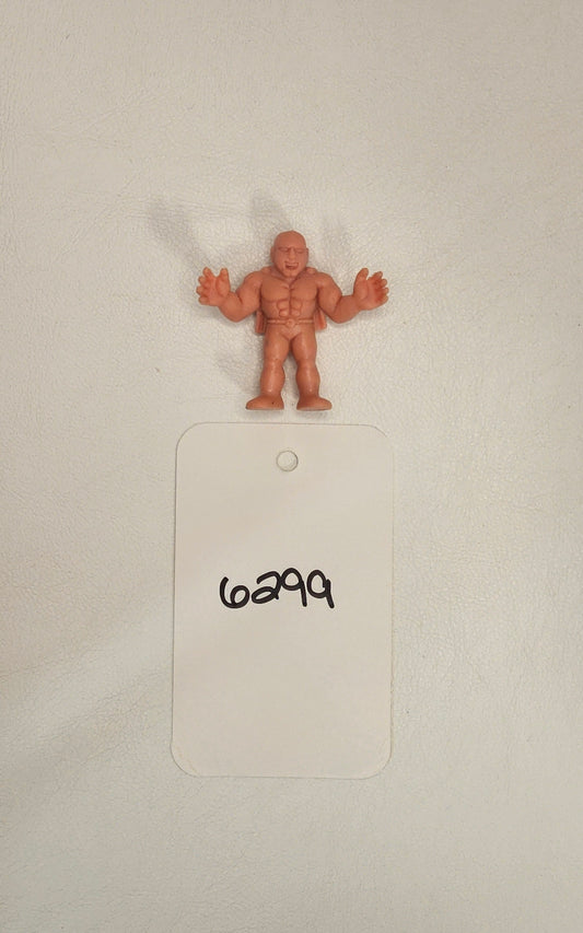 M.U.S.C.L.E muscle men Kinnikuman 192 TENJOJAI CHOJIN NO KAMI flesh 1985