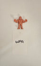 M.U.S.C.L.E muscle men Kinnikuman 192 TENJOJAI CHOJIN NO KAMI flesh 1985