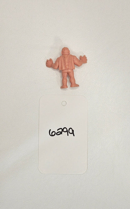 M.U.S.C.L.E muscle men Kinnikuman 192 TENJOJAI CHOJIN NO KAMI flesh 1985