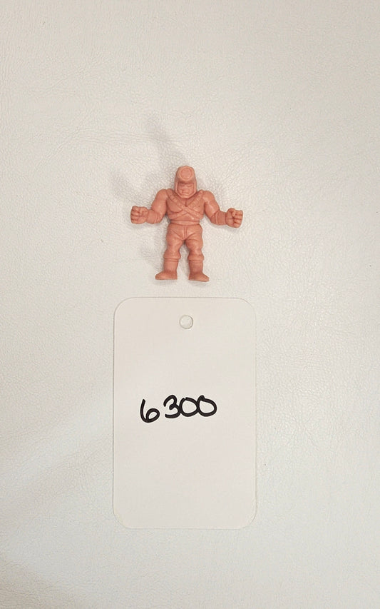 1986 Mattel MUSCLE Figure #079 Hammerhead Flesh