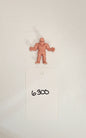 1986 Mattel MUSCLE Figure #079 Hammerhead Flesh