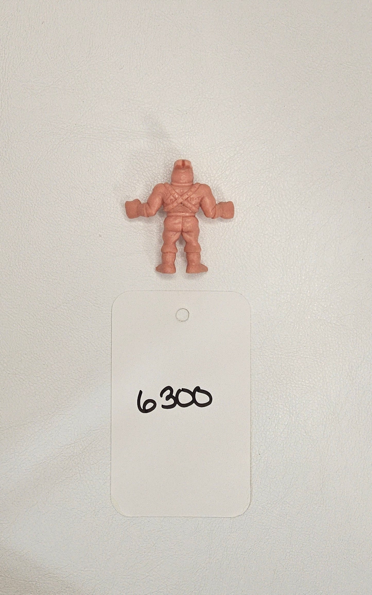 1986 Mattel MUSCLE Figure #079 Hammerhead Flesh