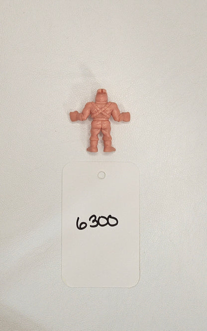 1986 Mattel MUSCLE Figure #079 Hammerhead Flesh