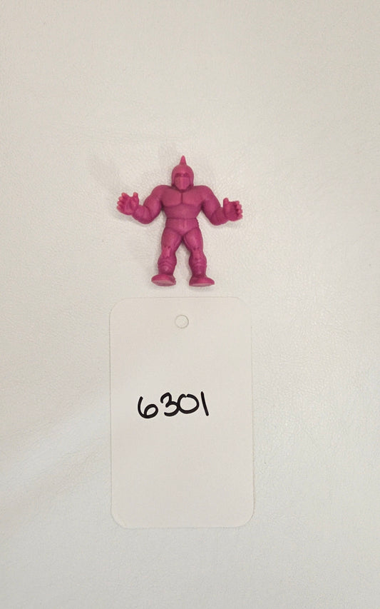 Muscle m.u.s.c.l.e men Kinnikuman ROBIN MASK 014 magenta