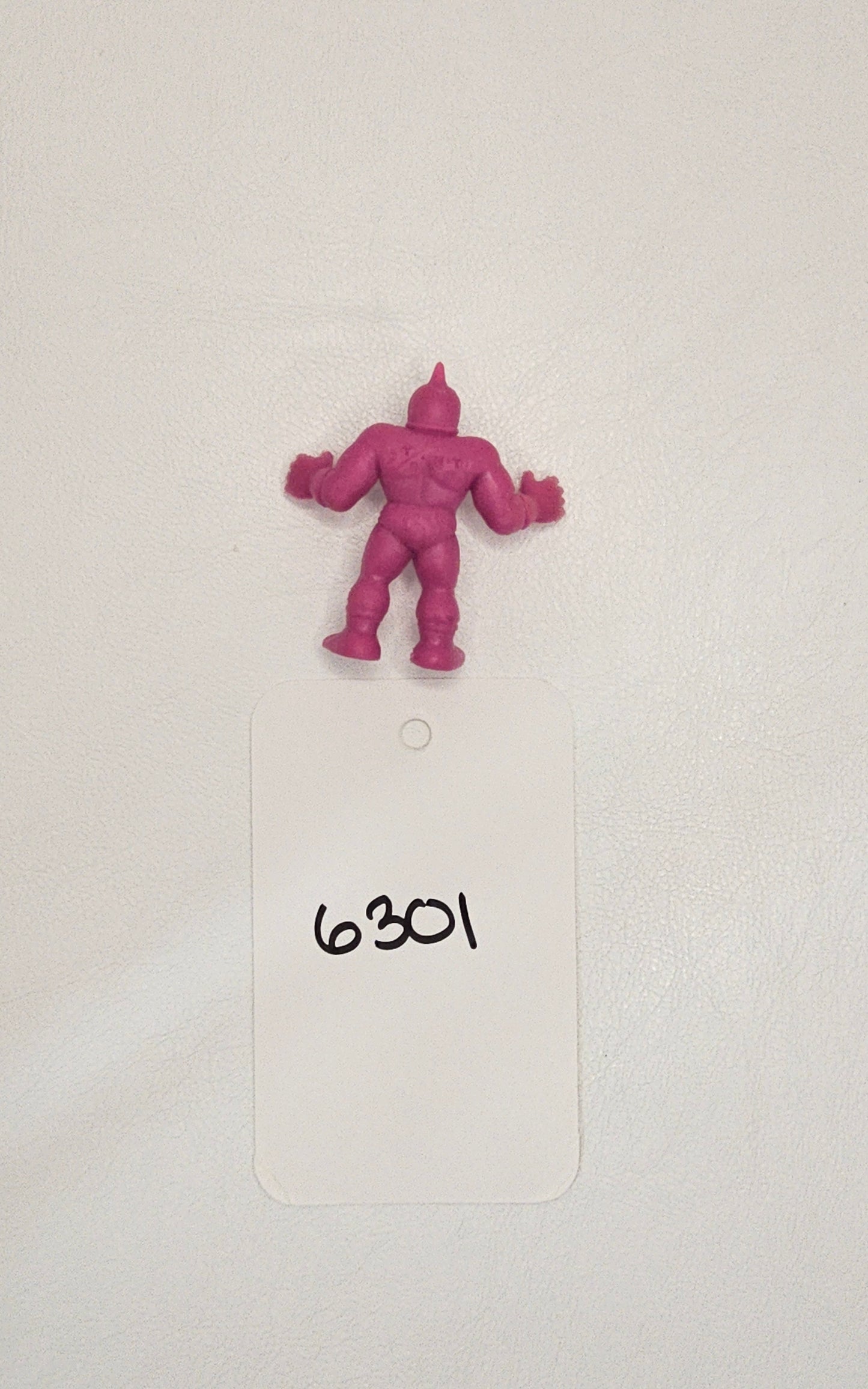 Muscle m.u.s.c.l.e men Kinnikuman ROBIN MASK 014 magenta