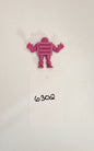 VINTAGE 1986 MATTEL M.U.S.C.L.E MEN ROLLERMAN #117