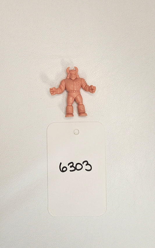 1985 Mattel M.U.S.C.L.E. #105 Buffaloman