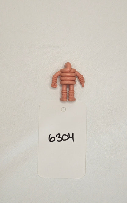 M.U.S.C.L.E muscle men Kinnikuman 045 SPRINGMAN