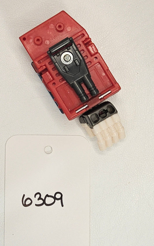 Transformers - RID - Optimus Prime - Fist