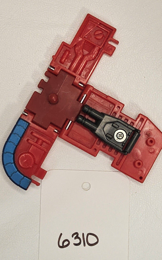 Transformers - RID - Optimus Prime - Fist