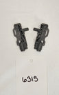 Transformers - Titans Return - Sergeant Kup - Blasters