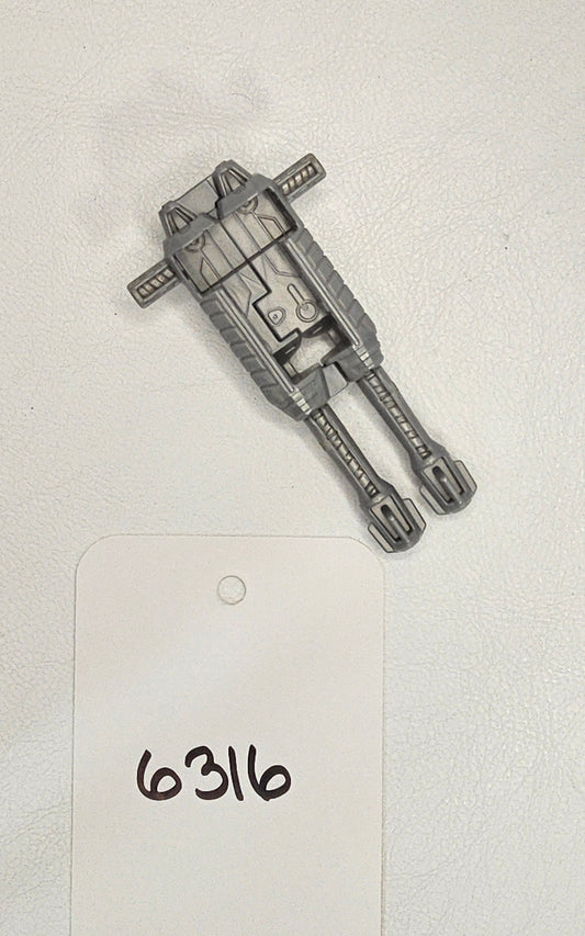 Transformers - Titans Return - Hot Rod - Blaster