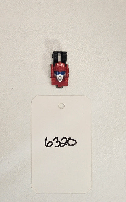 Transformers - G1 1987 - Lug - Headmaster