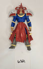 Yu-Gi-Oh - Flame Swordsman - 1996 - Mattel
