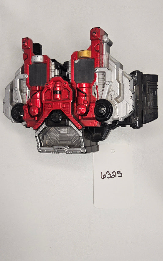 Double Driver - Kamen Rider W - Incomplete/Missing Parts