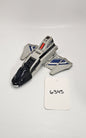 Blue Time Flyer - Power Rangers- Time Force
