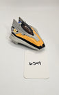 Yellow Time Flyer - Power Rangers- Time Force