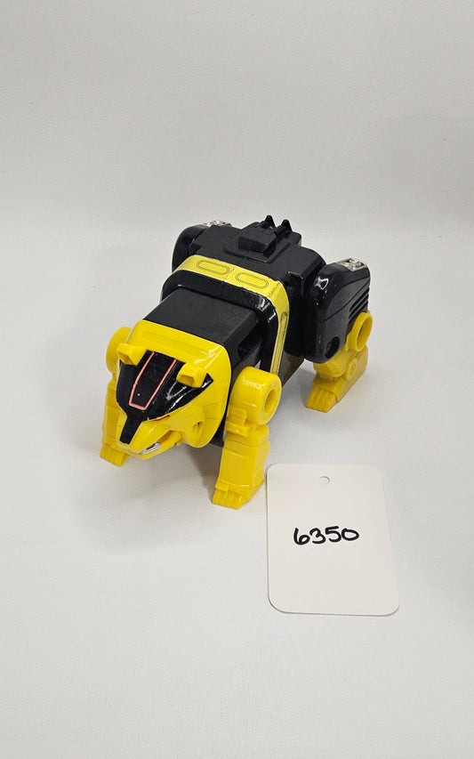 Ninja Bear Zord - Power Rangers- Mighty Morphin