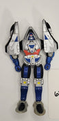 Megazord Mode Blue - Power Rangers - Time Force