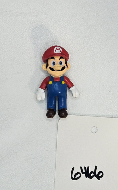 Super Mario Bros - PVC - Mario Figure - 2007