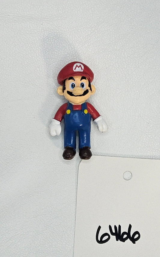 Super Mario Bros - PVC - Mario Figure - 2007