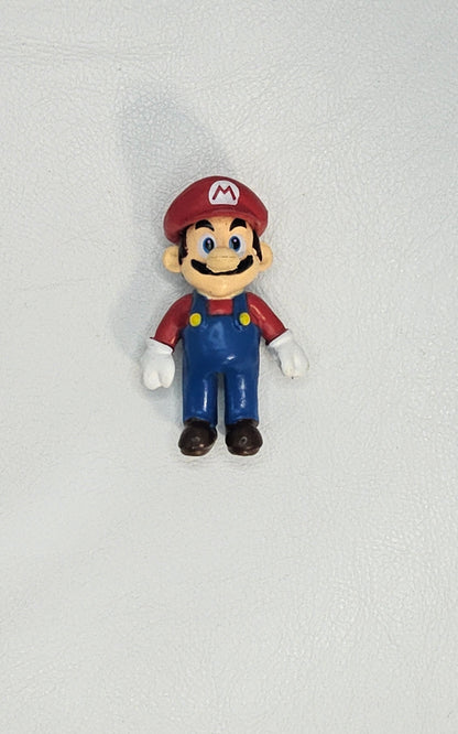 Super Mario Bros - PVC - Mario Figure - 2007