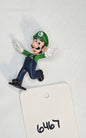 Super Mario Bros - PVC - Luigi Figure - 2007