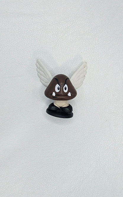 Vintage - Mini Nintendo - Mario Brothers PVC Figure - Goomba
