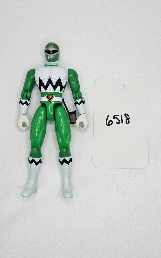 Power Rangers - Lost Galaxy - Green Ranger