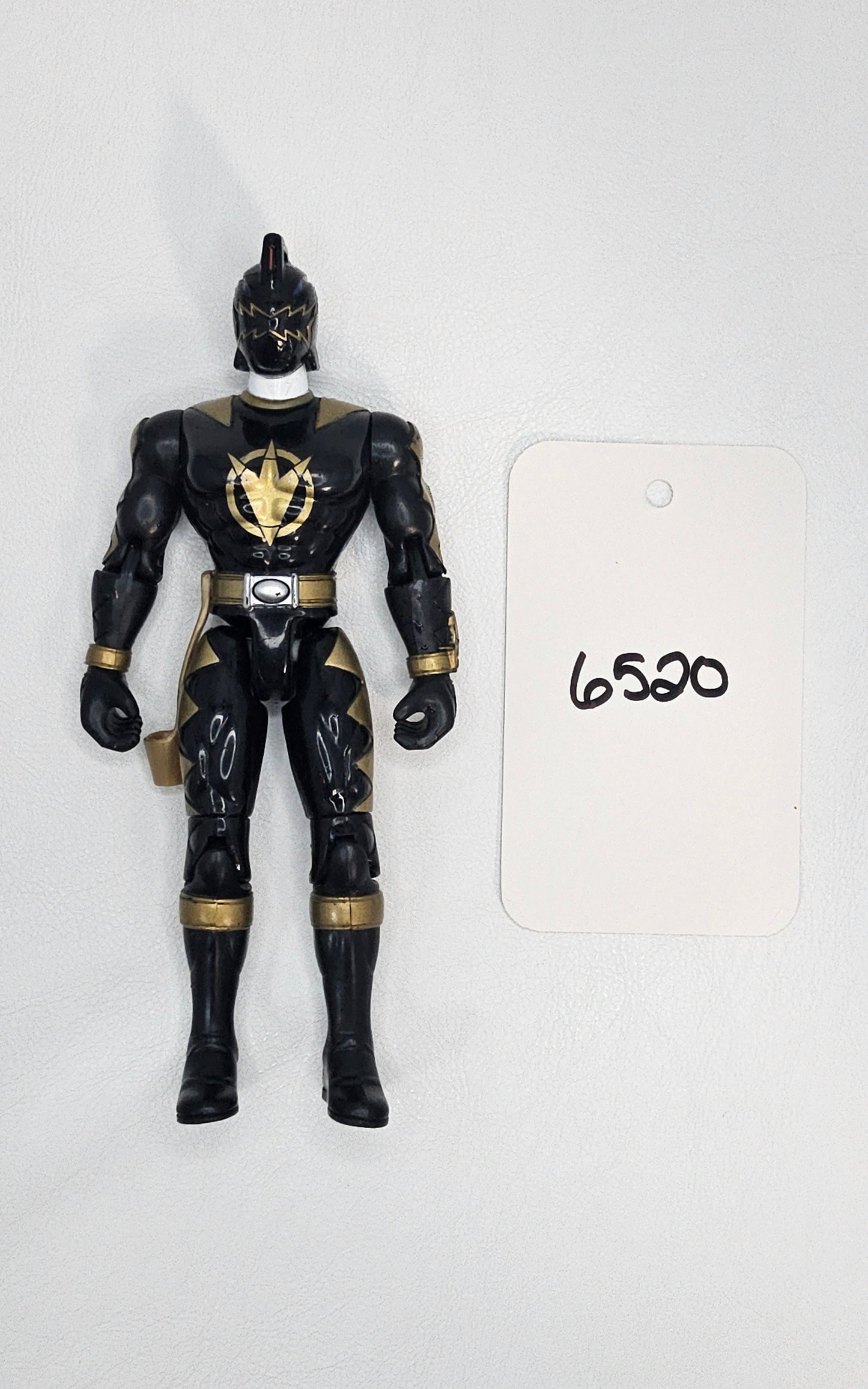 Power Rangers - Dino Thunder - Black Ranger