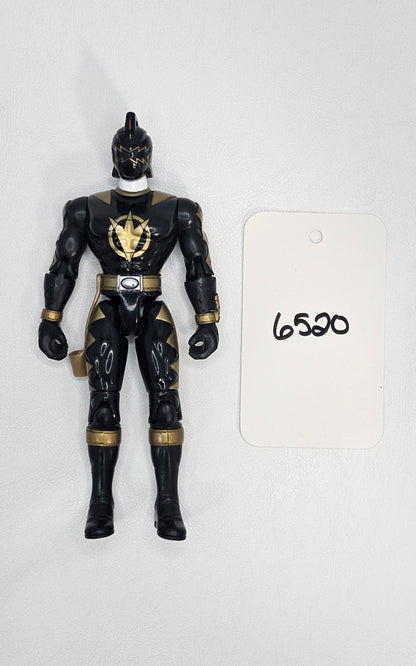 Power Rangers - Dino Thunder - Black Ranger