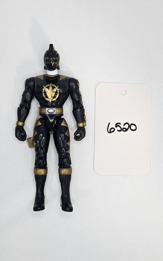 Power Rangers - Dino Thunder - Black Ranger