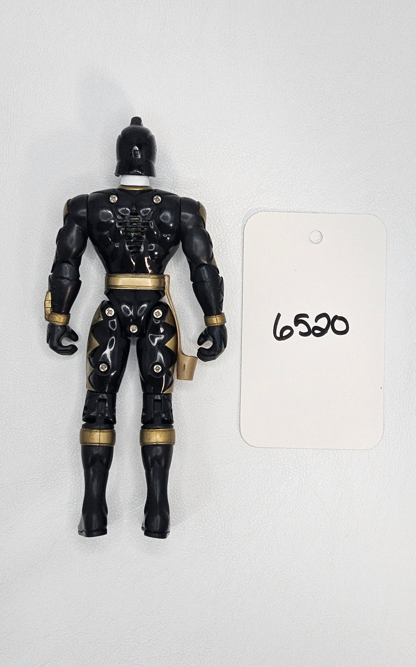 Power Rangers - Dino Thunder - Black Ranger
