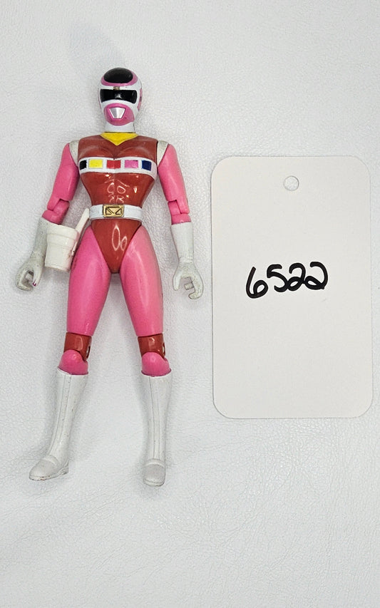 Power Rangers - In Space  - Pink Ranger