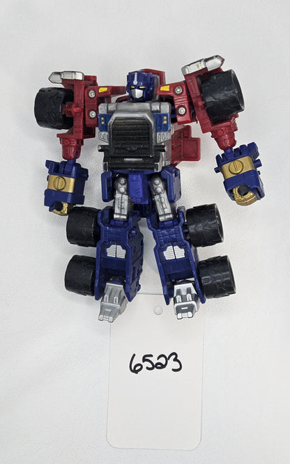 Transformers - Armada - Deluxe Optimus Prime