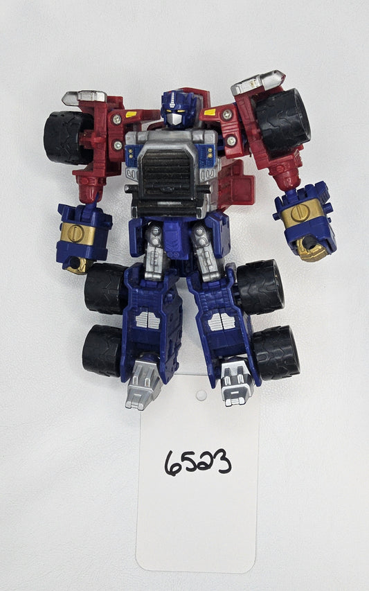 Transformers - Armada - Deluxe Optimus Prime