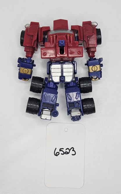Transformers - Armada - Deluxe Optimus Prime