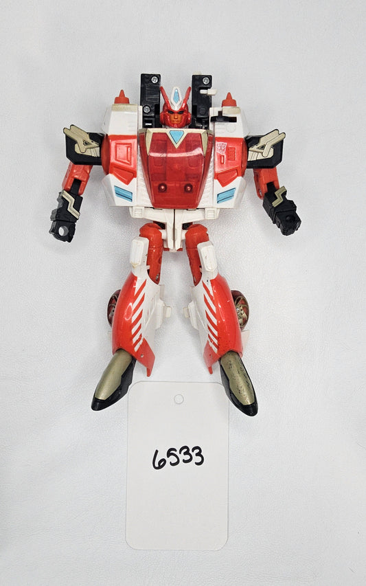 Transformers - Cybertron - Override