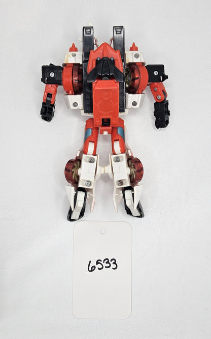 Transformers - Cybertron - Override
