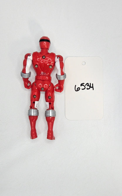Power Rangers - Operation Overdrive - Red Ranger