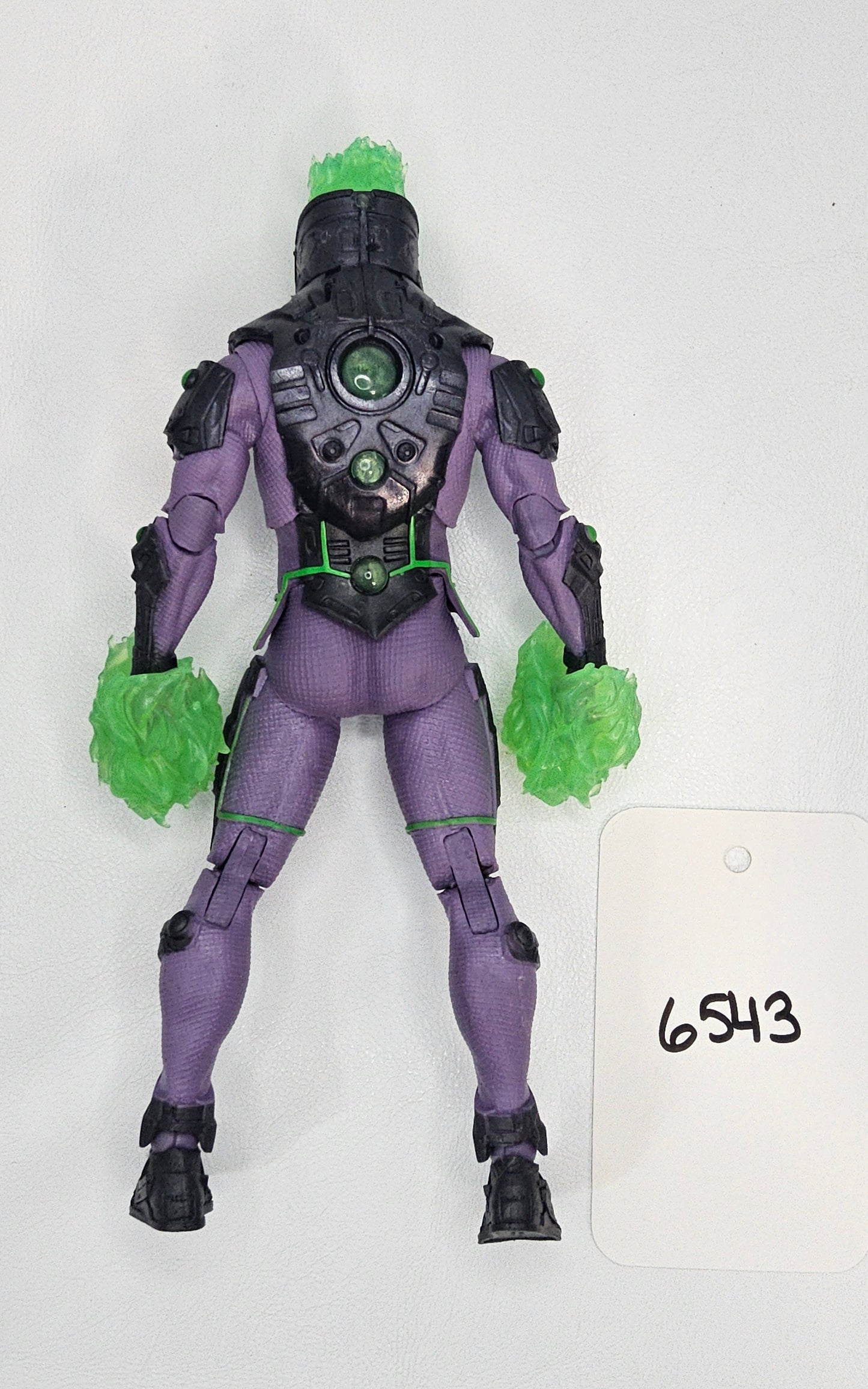 Blight - Batman Futures End - DC Universe