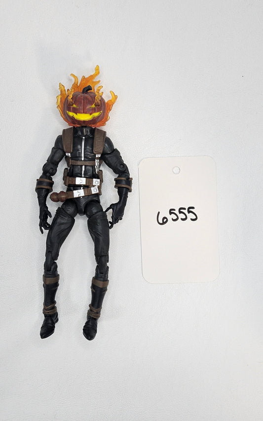 Jack O' Lanter - Absorbing Man wave - Marvel Legends