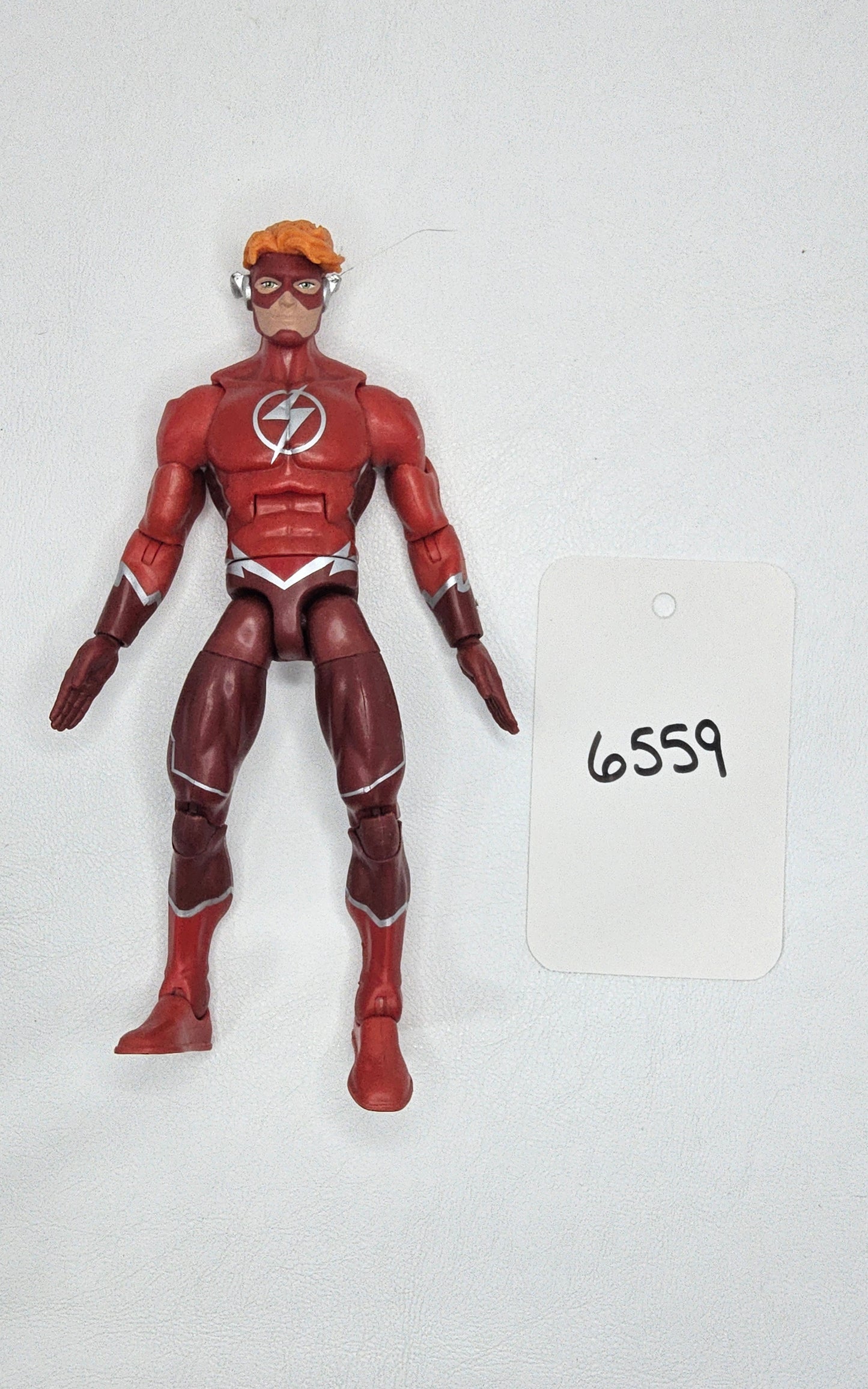 DC Multiverse - Wally West - McFarlane