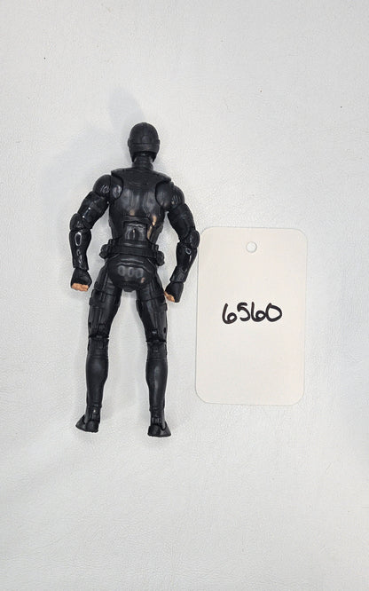 Spiderman Steath Suit- Molten Man - Marvel Legends