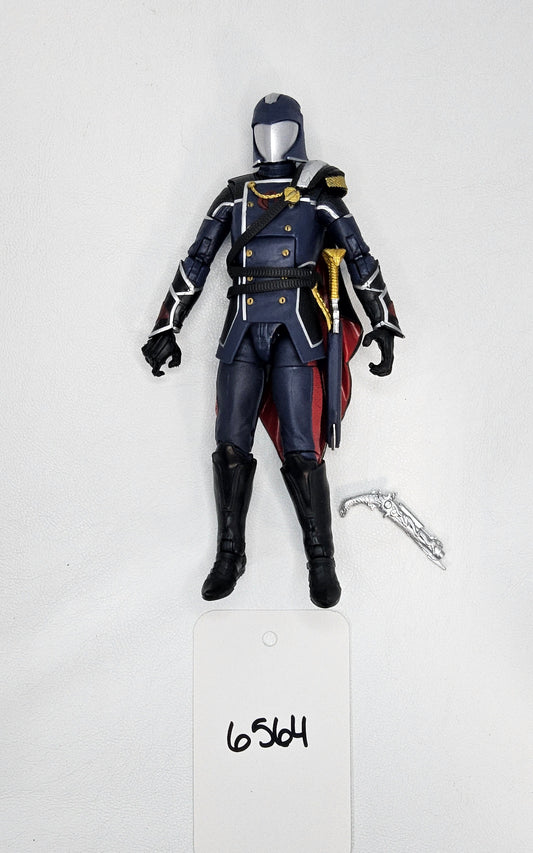 Cobra Commander - G.I Joe Classified